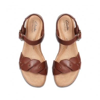 Clarks Seannah Way / TAN