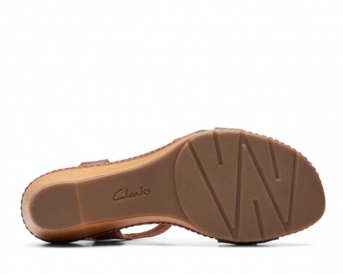 Clarks Seannah Way / TAN
