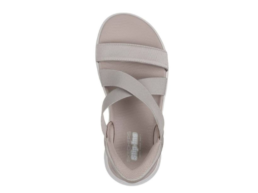 Skechers 141489 / TAUPE