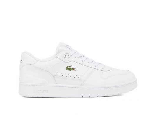 Lacoste 48SMA0031 / BLANCO
