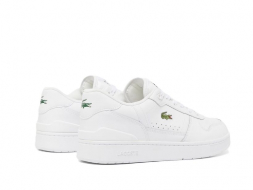 Lacoste 48SMA0031 / BLANCO
