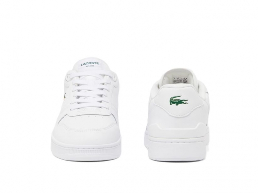 Lacoste 48SMA0031 / BLANCO