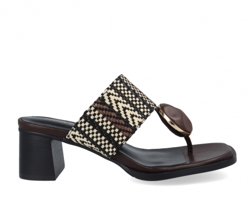 Noa Harmon 9227 / MARRON