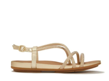 Fitflop A3Z-675 / PLATINO