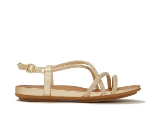 Fitflop A3Z-675 / PLATINO
