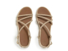 Fitflop A3Z-675 / PLATINO