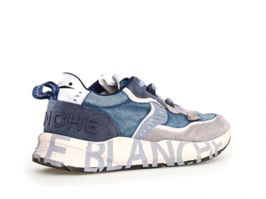 Voile Blanche Club01 / AZUL