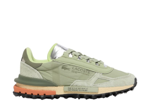 Lacoste  51SFA0056 / VERDE