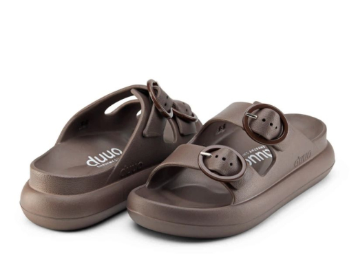 Duuo Eva Curvi / MARRON