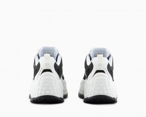 Armani Exchange XDX120 / NEGRO/BLANCO