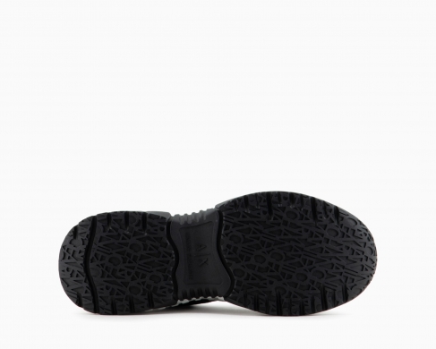 Armani Exchange XDX120 / NEGRO/BLANCO