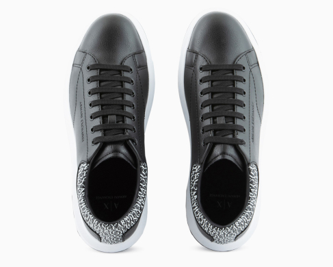 Armani Exchange xux123 / NEGRO
