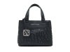 Armani Exchange XW001576 / NEGRO