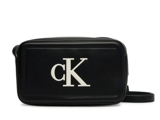 Calvin Klein Bold Camera / NEGRO
