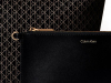 Calvin Klein Emblem Aop / NEGRO