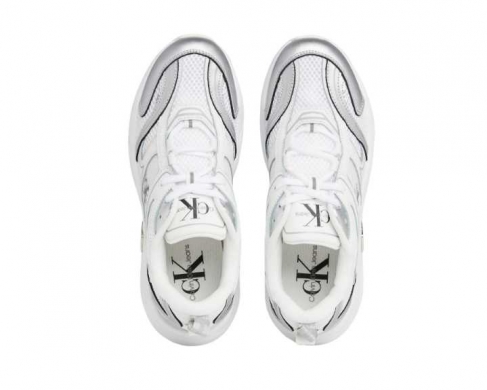 Calvin Klein YW01381 / BLANCO