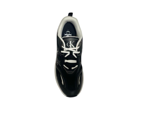 Calvin Klein YM01260 OGM / NEGRO