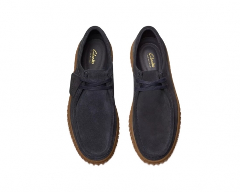 Clarks Torhill Lo / AZUL