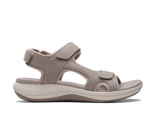 Clarks Mira Bay 26171413 / STONE