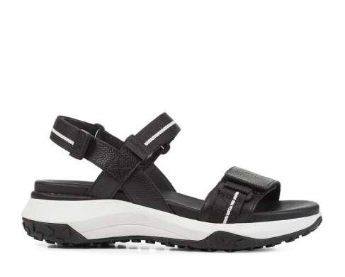 Geox D35TBB / NEGRO