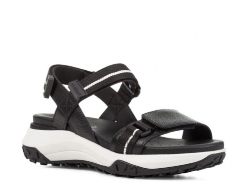 Geox D35TBB / NEGRO
