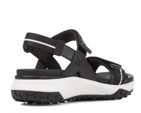 Geox D35TBB / NEGRO