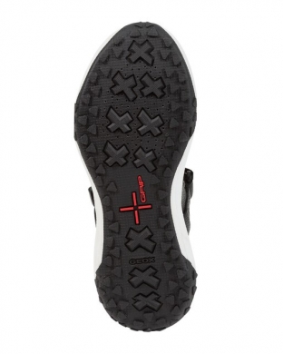 Geox D35TBB / NEGRO
