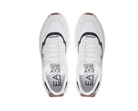 EA7 X8X186 / BLANCO