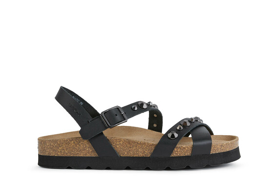 Geox D25Syj 0003C Brionia / NEGRO