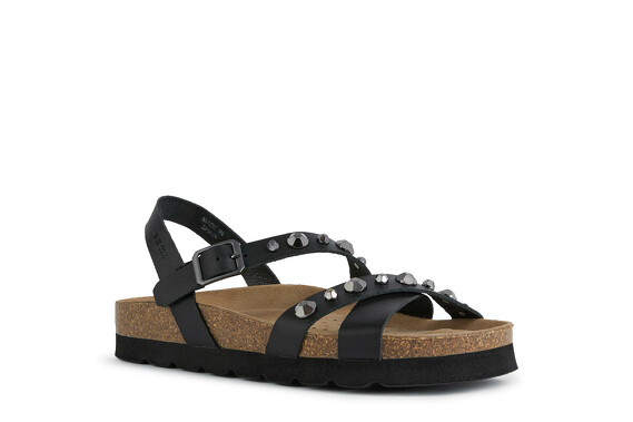 Geox D25Syj 0003C Brionia / NEGRO