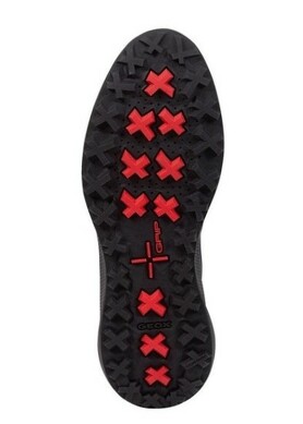 Geox U26Fla / NEGRO
