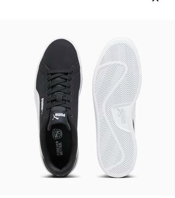 Puma 392336 / NEGRO/BLANCO