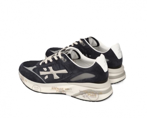 Premiata Moerun Var7306 / AZUL