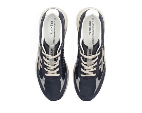 Premiata Moerun Var7306 / AZUL