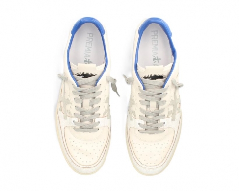 Premiata Bsktclay Var6779 / BLANCO