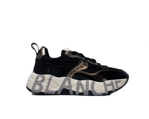 Voile Blanche CLUB105 / NEGRO