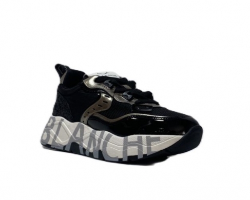 Voile Blanche CLUB105 / NEGRO