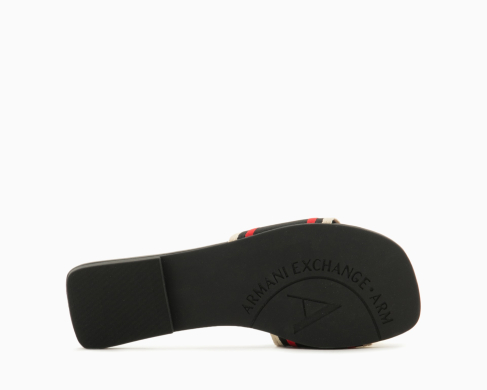 Armani Exchange XDP045 / NEGRO