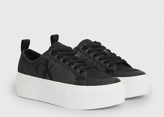 Calvin Klein YW00915 / NEGRO