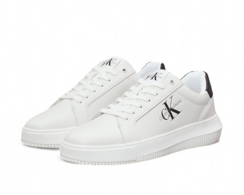 Calvin Klein YM00681 / BLANCO