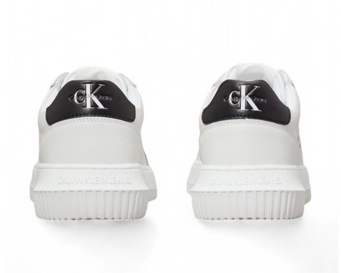 Calvin Klein YM00681 / BLANCO