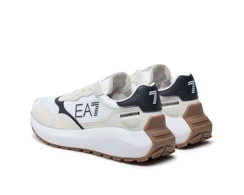 EA7 X8X186 / BLANCO