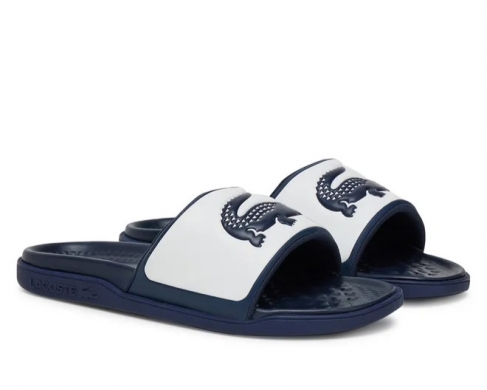 Lacoste  49CMA0034 / BLANCO