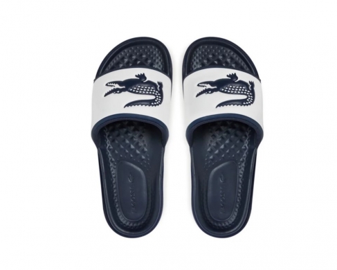 Lacoste  49CMA0034 / BLANCO