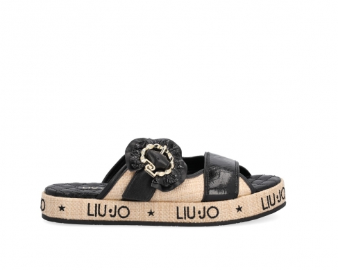 Liu.Jo SA2017PX149S1145 GWEN 04 / NEGRO