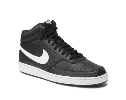 Nike Court Vision / NEGRO