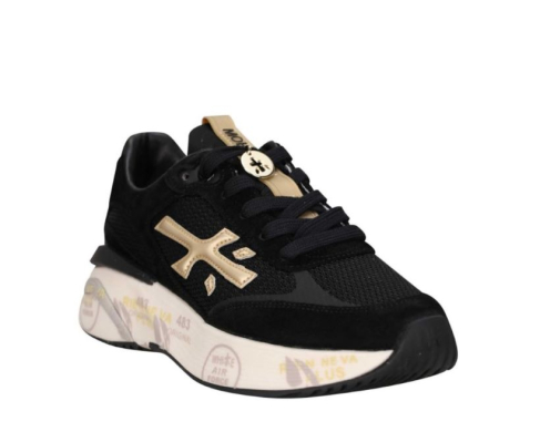 Premiata Moerund Var7799 / NEGRO