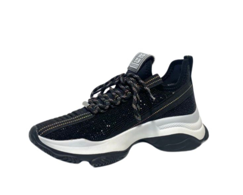 Steve Madden Maxilla Black-R-E / NEGRO