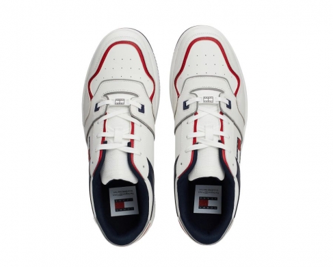 Tommy Hilfiger EM01463 / BLANCO