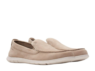 Clarks Flexway Step / SAND